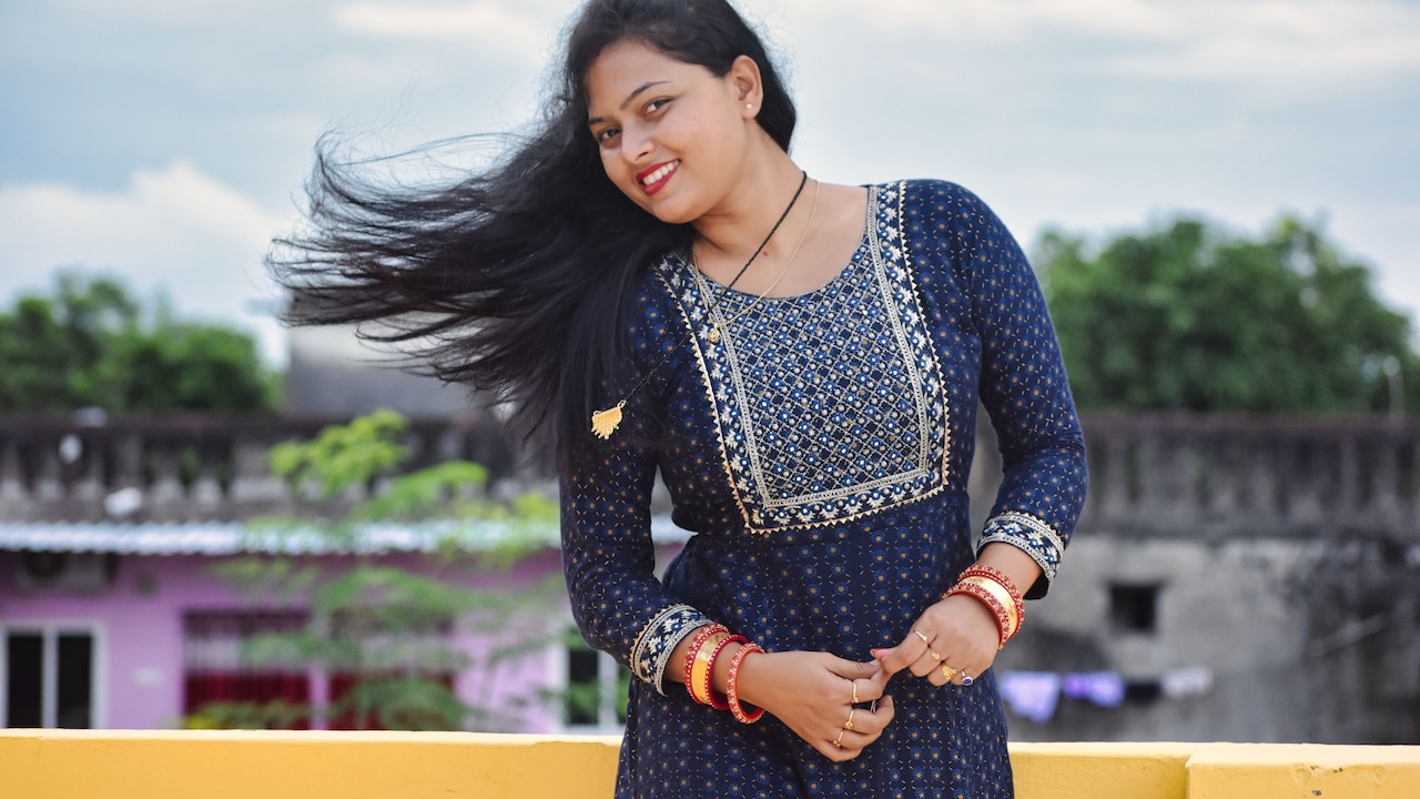 7 Palazzo Kurtas With Comfortable Waistbands For Long Wear 7 Palazzo Kurtas With Comfortable Waistbands For Long Wear