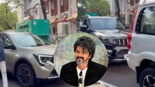 "हर विधायक को कार", CM विजय के ऐलान के बाद, सचिवालय के बाहर Mahindra की इन गाड़ियां की कतार