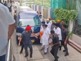 He Did Not Flinch: Akali Dal Leader On Sukhbir Badal Attack