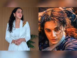 Netflix's Ruchikaa Kapoor Dismisses Plagiarism Claims Against Taapsee Pannu-Led <i>Gandhari</i>
