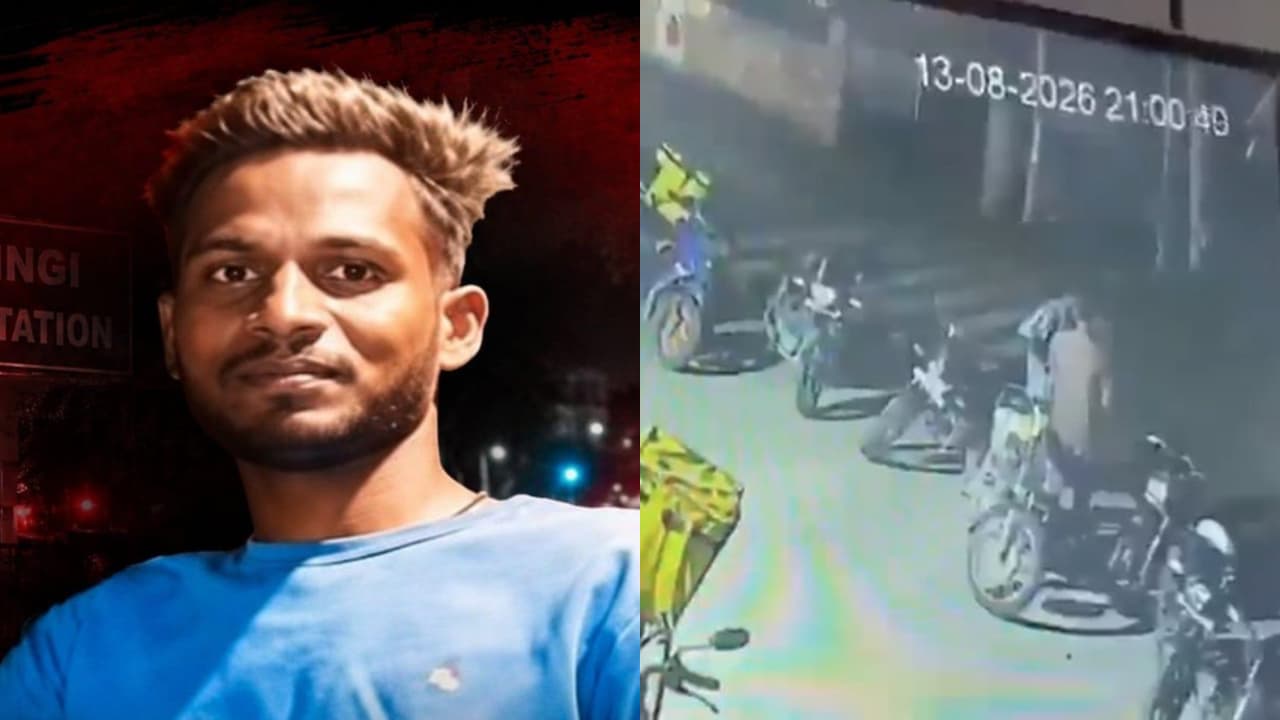 Blinkit delivery worker killed after fight with colleague in Telangana
