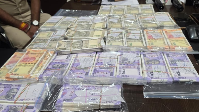 प्रिंटर से छापे 12.50 लाख के नकली नोट, मार्केट में चलाने की थी कोशिश; कबीरधाम पुलिस ने धरे तीन आरोपी