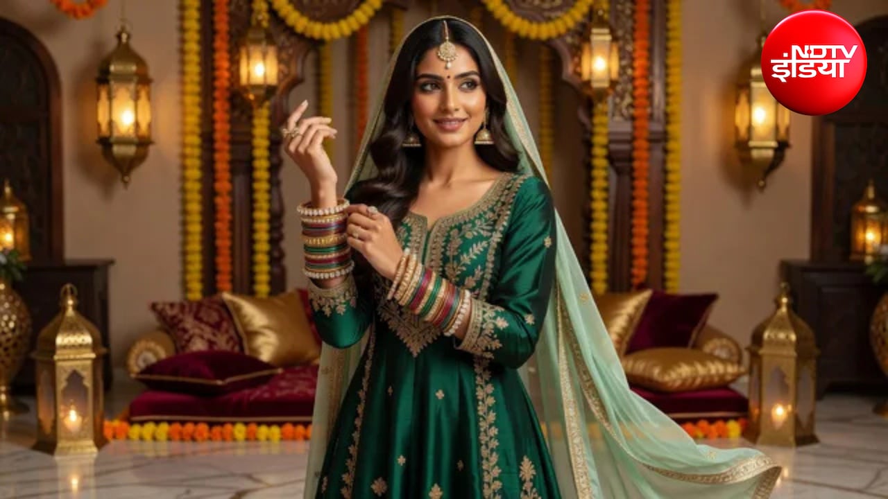 Eid Fashion: ईद पर आउटफिट में लगाएं चार चांद, इन ट्रेंडी एक्सेसरीज से मिलेगा परफेक्ट फेस्टिव लुक, ऐसे करें स्टाइल