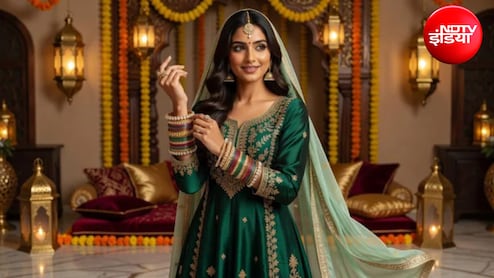 Eid Fashion: ईद पर आउटफिट में लगाएं चार चांद, इन ट्रेंडी एक्सेसरीज से मिलेगा परफेक्ट फेस्टिव लुक, ऐसे करें स्टाइल
