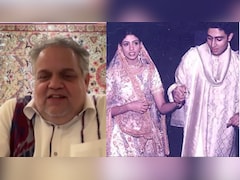 'When Jaya Bachchan Asked Us To Do Shweta's Wedding, It Was A Big Thing': Sandeep Khosla