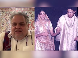 'When Jaya Bachchan Asked Us To Do Shweta's Wedding, It Was A Big Thing': Sandeep Khosla