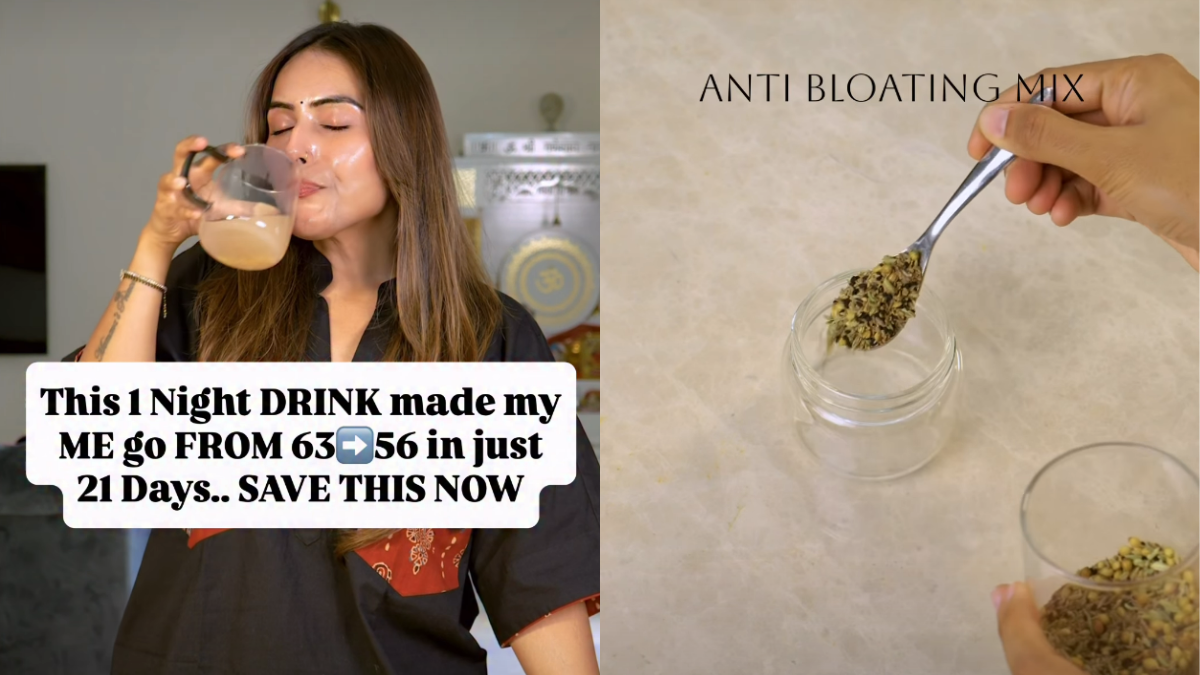 Dietician Says This Morning Shot Helped Her Lose 7 Kg In 21 Days