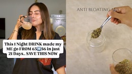 Dietician Says This Morning Shot Helped Her Lose 7 Kg In 21 Days. What's In It?