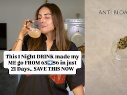Dietician Says This Morning Shot Helped Her Lose 7 Kg In 21 Days. What's In It?