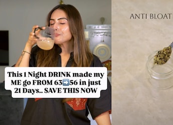 Dietician Says This Morning Shot Helped Her Lose 7 Kg In 21 Days. What's In It?