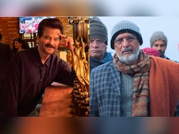 <i>Welcome's</i> Iconic Duo Anil Kapoor And Nana Patekar To Reunite For Zombie Comedy: Report