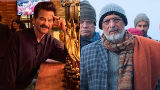 <i>Welcome's</i> Iconic Duo Anil Kapoor And Nana Patekar To Reunite For Zombie Comedy: Report