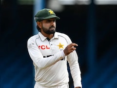 "Comfortable And 90 Per Cent Okay": Babar Azam Makes Himself Available For Lords Test vs England