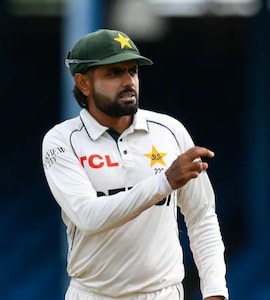 "Comfortable And 90 Per Cent Okay": Babar Azam Makes Himself Available For Lords Test vs England