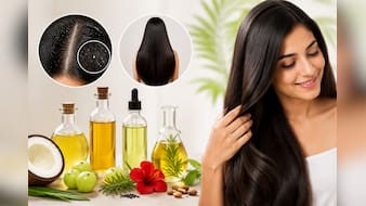 बालों के लिए सबसे अच्छा तेल कौन सा है?  डर्मेटोलॉजिस्ट ने बताया डैंड्रफ और लंबे बालों के लिए कौन से Hair Oil..