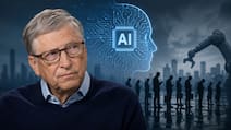 Bill Gates Warns AI Could 'Cause A Billion Deaths' Without Regulation
