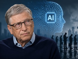 "Either Greatest Equaliser Or Worst Source Of Injustice": Bill Gates On AI