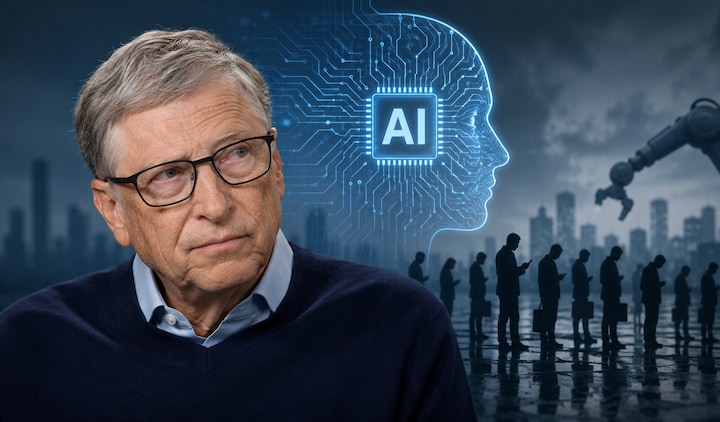 Bill Gates sounds alarm on unregulated AI benefiting only the wealthy