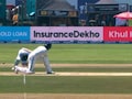 IND VS SL: बीच मैच में श्रीलंकाई खिलाड़ी को छोड़ना पड़ा मैदान, राहुल के शॉट से बढ़ी टेंशन