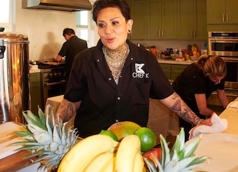 What Is It Like To Cook For The Kardashians? Private Chef Reveals Their Diet, Cheat Meals And More