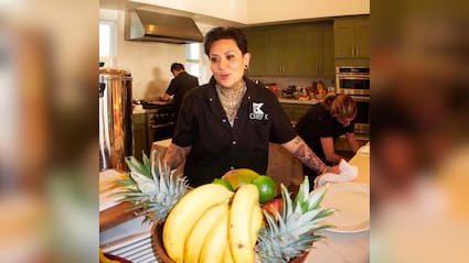 The Chef Behind The Kardashians' Meals Gives A Peek Into Their Kitchen