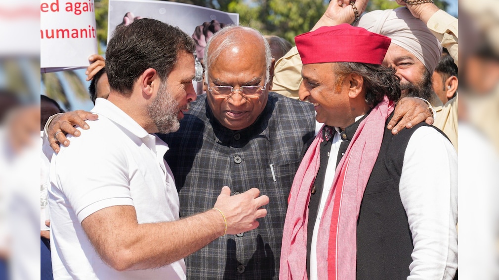Opinion | Why The Congress-SP 'Merger' Fantasy Could Be Opposition's Biggest Self-Goal
