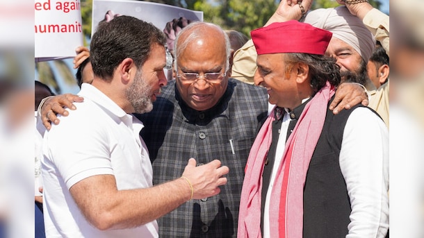 Opinion | Why The Congress-Samajwadi 'Merger' Fantasy Could Be Opposition's Biggest Self-Goal