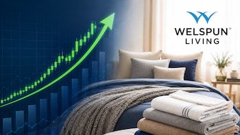 Welspun Living Share Price Jumps Over 11% to Hit 52-Week High After Q1 Results. Should You Buy, Sell Or Hold?