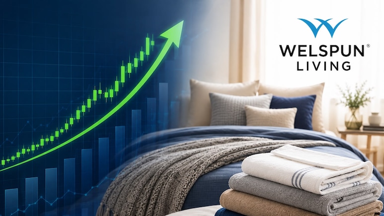 Welspun Living Share Price Jumps Over 11% to Hit 52-Week High After Q1 Results. Should You Buy, Sell Or Hold?