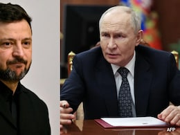 Zelensky Urges For 'Global Response' To Russia's Overnight Strike