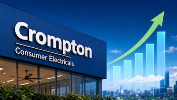 Crompton Consumer Faces Target Price Cut By JPMorgan Despite Growth Ambitions &mdash; Details Inside