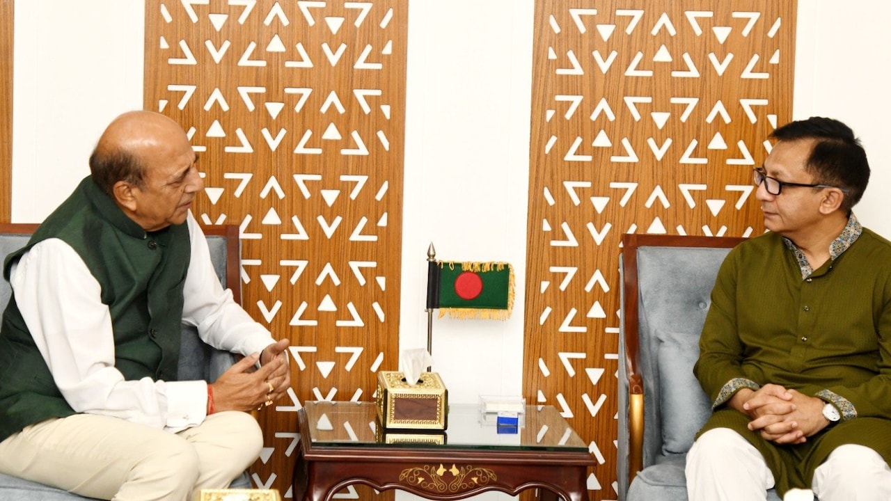 India signals business, people ties as core of Bangladesh relations