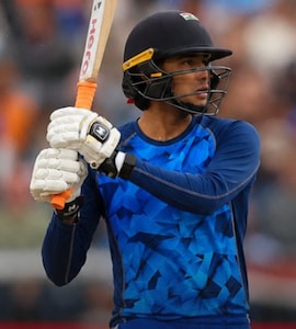 25 Sixes, 13 Fours: Abhishek Sharma Sets Internet On Fire With 233 Off 91 In Local Match
