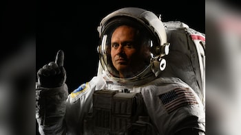 Indian-Origin NASA Astronaut Anil Menon Set For First-Ever Spacewalk