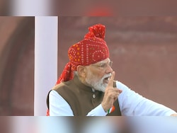 80th Independence Day Live Updates: Atmanirbhar Bharat Key To India's Future Growth: PM Modi In Independence Day Address