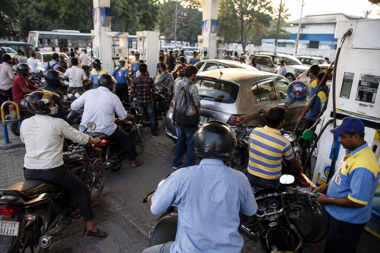 Petrol, Diesel Prices On September 1: Check New Fuel Rates In Mumbai, Delhi And More