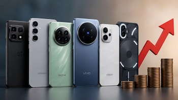 Phone Prices Rise: 10 Smartphones That Have Become Significantly More Expensive