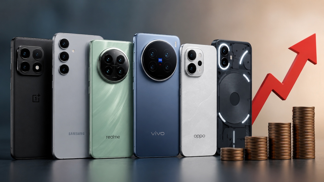 Phone Prices Rise: 10 Smartphones That Have Become Significantly More Expensive
