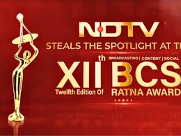 Newsroom To Ground: NDTV Scores Big At 12th BCS Ratna Awards