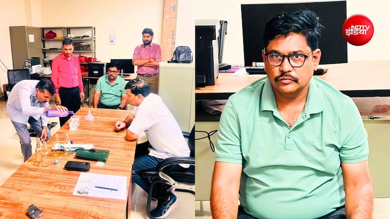 ACB Action: साल में दो बार रिश्वत की डिमांड, ₹10000 लेता रंगे हाथ गिरफ्तार हुआ खाद्य सुरक्षा अधिकारी