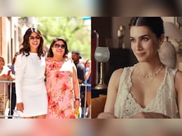 Madhu Chopra Reacts To Kriti Sanon's Rakhi Ad Row, Defends Priyanka Chopra's Bold Outfits