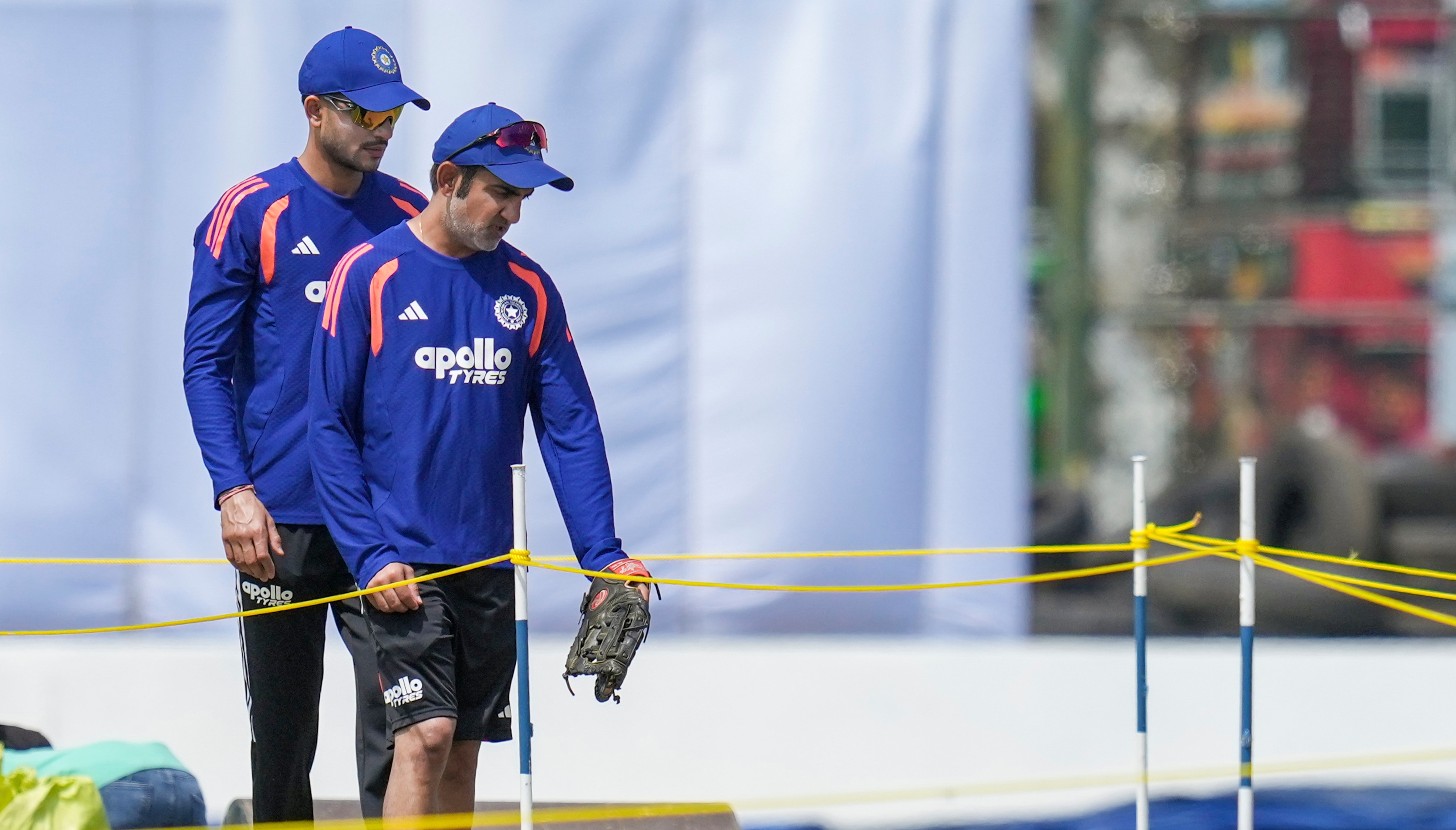 India’s red-ball turnaround faces scrutiny after staff exits in Sri Lanka series