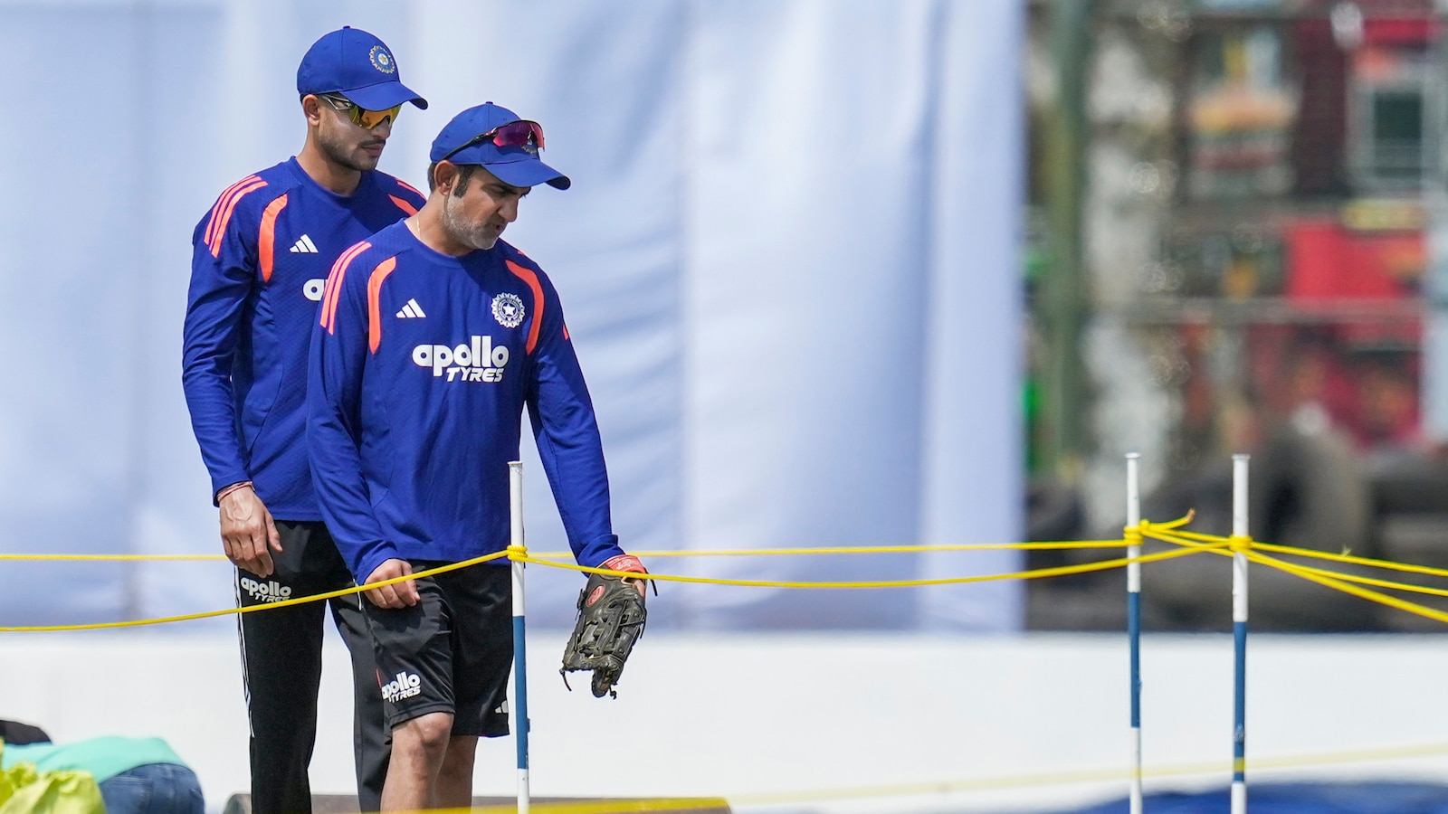 India vs Sri Lanka: Gautam Gambhirs Red-Ball Credentials Face Ultimate Test