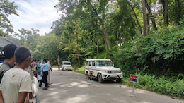 4 Armed Men Killed In Police Shootout During Security Check In Meghalaya