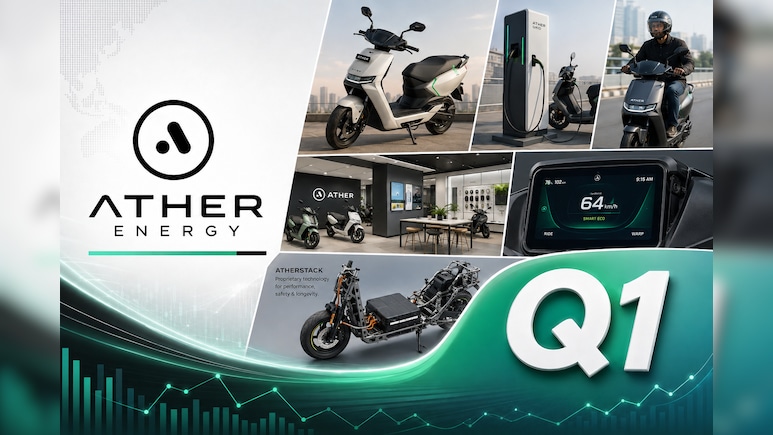 Ather Energy Q1 Results Today: Time, Earnings Call, Dividend, What To Watch, Share Price Performance
