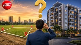 Land vs Flat: प्लॉट खरीदें या फ्लैट? जानिए किसमें मिलेगा ज्यादा रिटर्न और किसके क्या हैं फायदे
