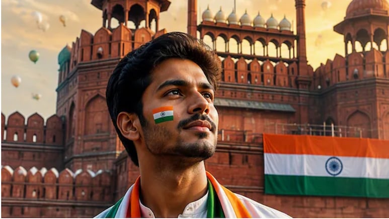 Independence Day 2026: 25 AI प्रॉम्ट्स जो आपकी साधारण फोटो में भर देंगे तिरंगे के रंग, बस ChatGPT और Gemini में कॉपी-पेस्ट कर दें