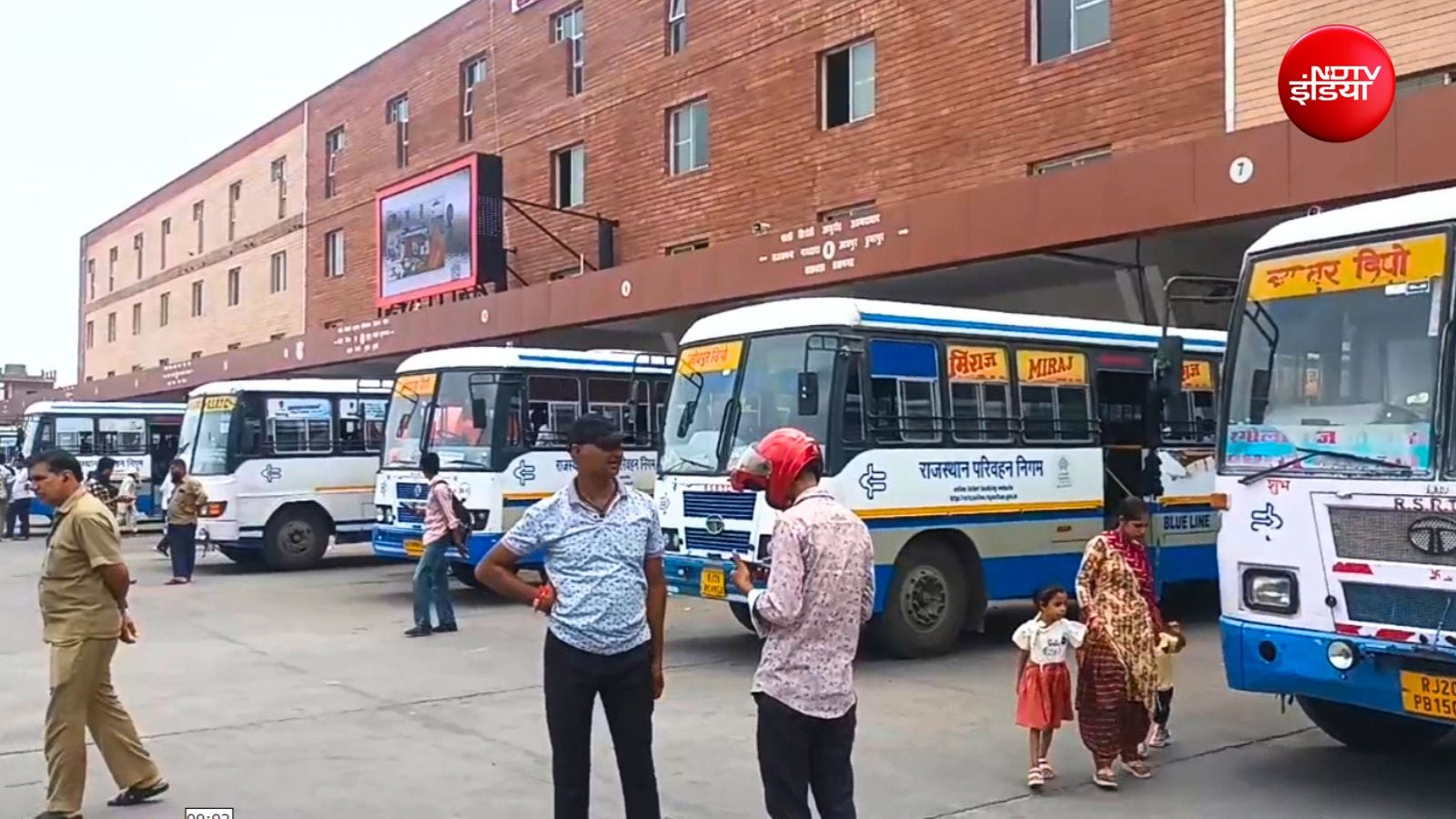 इस वर्ष 60 से अधिक बसों का संचालन होगा