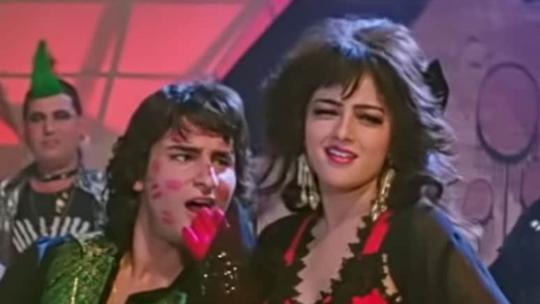 उदित नायारण की आवाज और सैफ अली खान का डांस,90s का 33 साल पुराना वो गाना, जिसके दीवाने हो गए थे कॉलेज स्टूडेंट्स, बन गया था हर पार्टी की शान