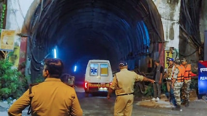Uttarakhand Tunnel Tragedy: 7 Dead, Rescue Ops Underway For Trapped Workers